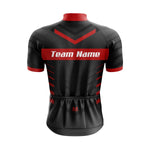 Montella Cycling Custom Red Team Cycling Jersey and Bibs