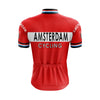 Montella Cycling Cycling Kit Amsterdam Red Cycling Jersey or Bibs