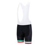 Montella Cycling Cycling Kit Bib Shorts Only / XS Italian Black Cycling Jersey or Bibs