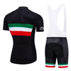 Montella Cycling Cycling Kit Italian Black Cycling Jersey or Bibs