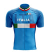 Montella Cycling Cycling Kit Italy Blue Cycling Jersey or Bibs