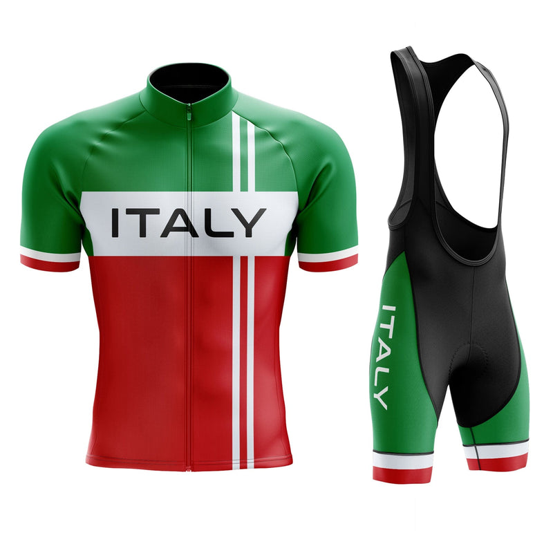 Montella Cycling Cycling Kit Italy Cycling Jersey or Bibs