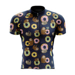 Montella Cycling Cycling Kit Jersey Only / XS Men's Sloths & Donuts Cycling Jersey or Bibs