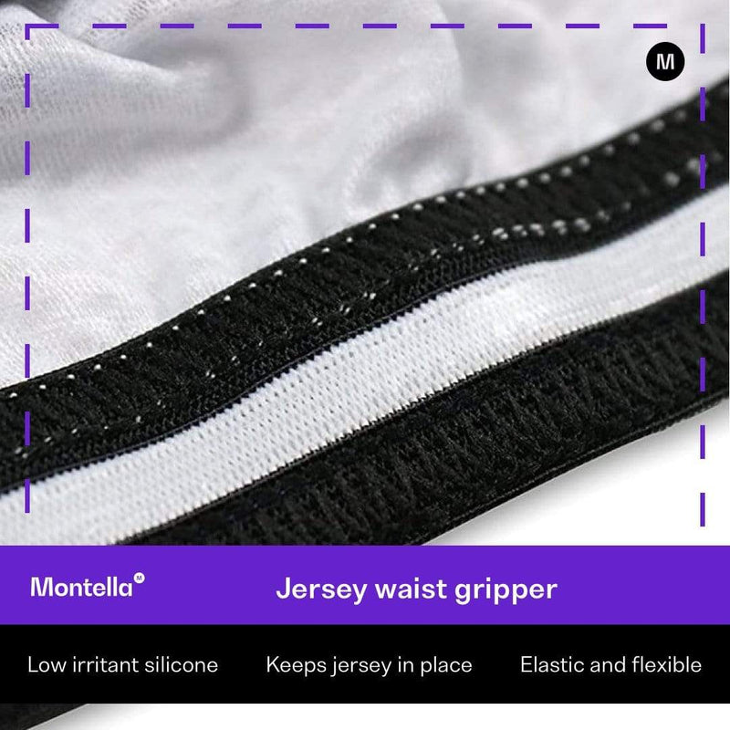 Montella Cycling Cycling Kit Men's Purple Arrows Cycling Jersey or Bib Shorts