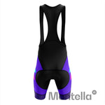 Montella Cycling Cycling Kit Men's Purple Arrows Cycling Jersey or Bib Shorts