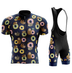 Montella Cycling Cycling Kit Men's Sloths & Donuts Cycling Jersey or Bibs