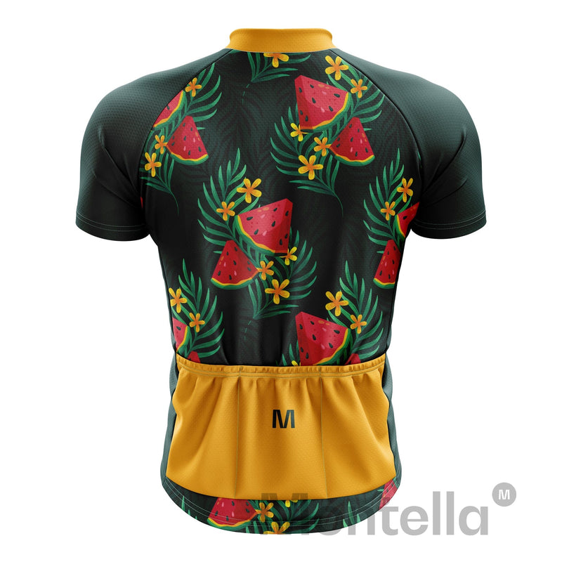 Montella Cycling Cycling Kit Men's Watermelon Cycling Jersey or Bibs