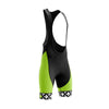 Montella Cycling Cycling Kit XS / Bib Shorts Only Men's Green Way Cycling Jersey or Bib Shorts
