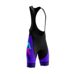 Montella Cycling Cycling Kit XS / Bib Shorts Only Men's Purple Arrows Cycling Jersey or Bib Shorts