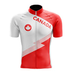 Montella Cycling Cycling Kit XS / Jersey Only Men's Canada Cycling Jersey or Bibs