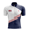 Montella Cycling Cycling Kit XS / Jersey Only Men's Great Britain Cycling Jersey or Bib Shorts