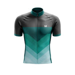 Montella Cycling Cycling Kit XS / Jersey Only Men's Green Arrows Cycling Jersey or Bibs