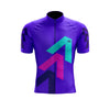 Montella Cycling Cycling Kit XS / Jersey Only Men's Purple Arrows Cycling Jersey or Bib Shorts