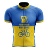 Montella Cycling Cycling Kit XS / Jersey Only Support Ukraine Cycling Jersey or Bibs