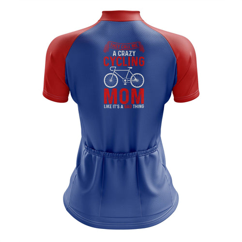 Montella Cycling Cycling Mom Jersey