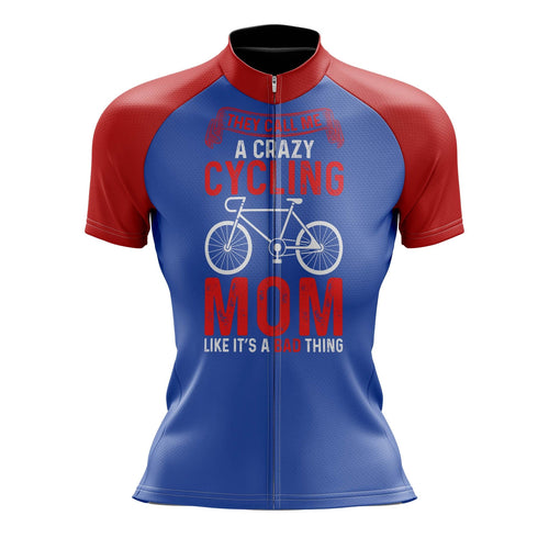 Montella Cycling Cycling Mom Jersey