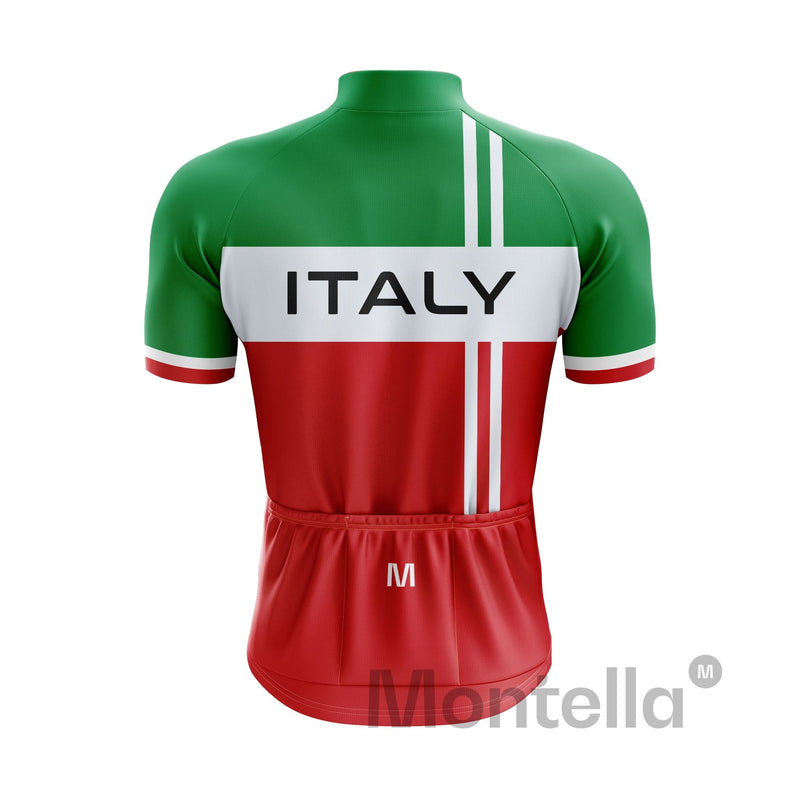 Italien Radtrikot