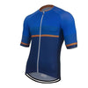 Montella Cycling Jersey Blue Stylish Men's Cycling Jersey