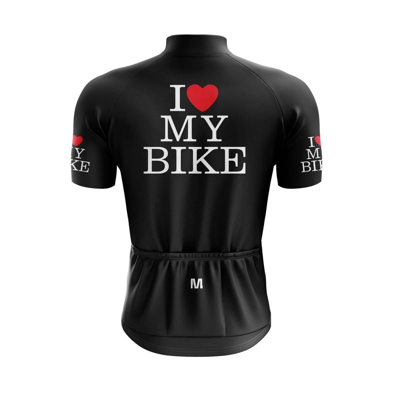 Montella Cycling Love Bike Cycling Jersey