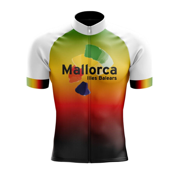 Maillot Cyclisme Belisol Decca - XL - Bleu Et Blanc - Ancienne Collection - Occasion