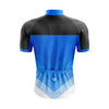 Montella Cycling Men's Blue Arrows Cycling Jersey