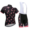 Montella Cycling Men's Flamingo Cycling Jersey or Bibs