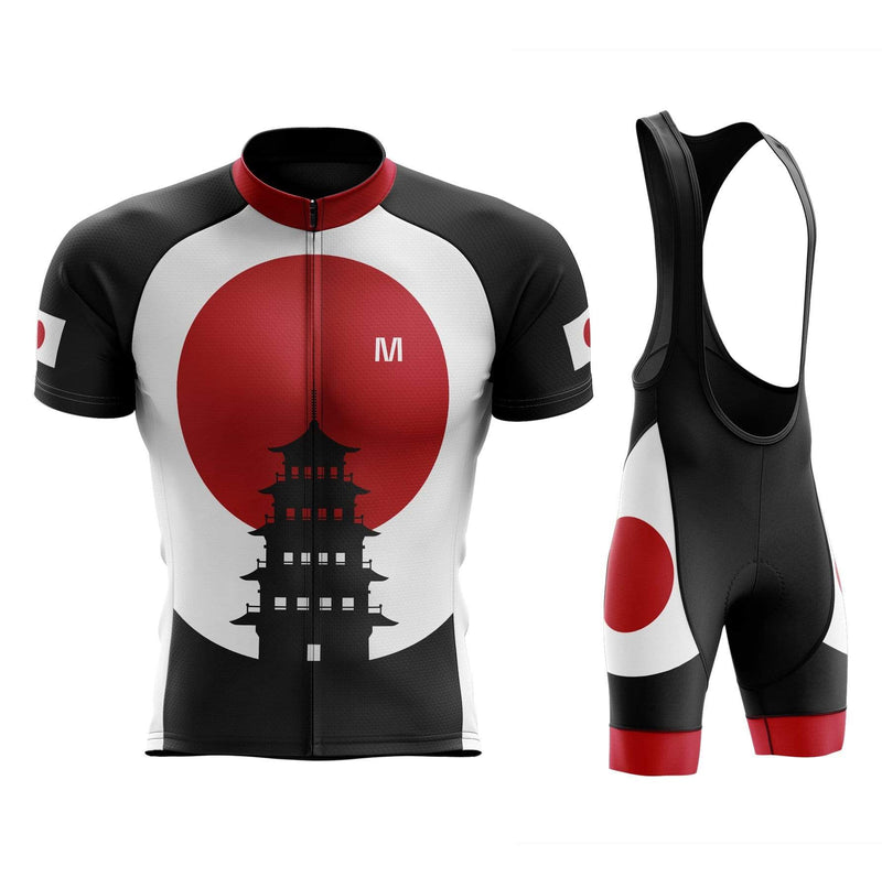 Montella Cycling Men's Japan Cycling Jersey or Bibs