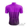 Montella Cycling Men's Purple Cycling Jersey