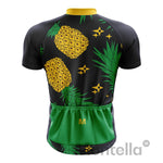 Montella Cycling Men SS Jersey Men's Pineapple Cycling Jersey