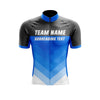 Montella Cycling S / Jersey Only Custom Blue Team Cycling Jersey and Bibs