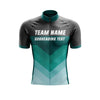 Montella Cycling S / Jersey Only Custom Green Team Cycling Jersey and Bibs