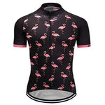 Montella Cycling S / Jersey Only Men's Flamingo Cycling Jersey or Bibs