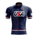 Montella Cycling USA Blue Cycling Jersey