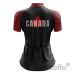 Montella Cycling Women's Canada Cycling Jersey