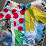 Montella Cycling Women's Tour De France Cycling Jersey