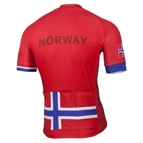 Montella Cycling Norway Cycling Jersey