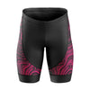Montella Cycling S / Shorts Only Pink Women's Cycling Jersey and Shorts