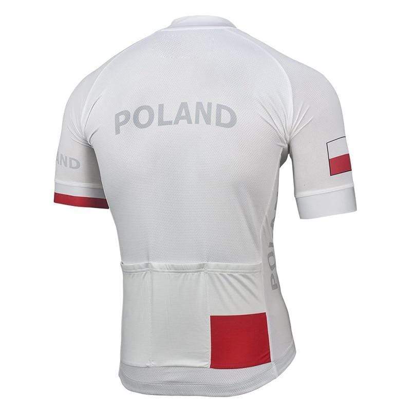 Montella Cycling Poland Cycling Jersey