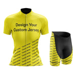 Montella Cycling Professional Custom Cycling Jersey and Bibs
