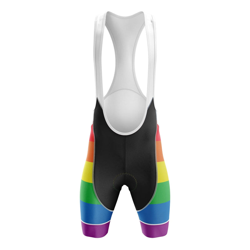 Ride with Pride Men's Cycling Jersey or Bibs on Sale Now – Montella EU