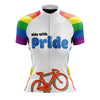 Montella Cycling S / Jersey Only Ride with Pride Women's Cycling Jersey or Shorts