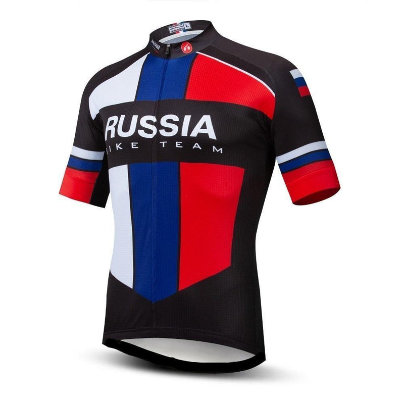 Montella Cycling Russia Team Cycling Jersey