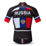 Montella Cycling Russia Team Cycling Jersey