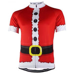 Montella Cycling Santa Claus Cycling Jersey