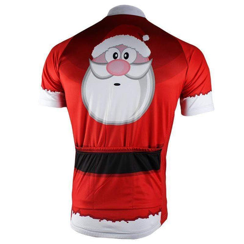 Montella Cycling Santa Claus Cycling Jersey