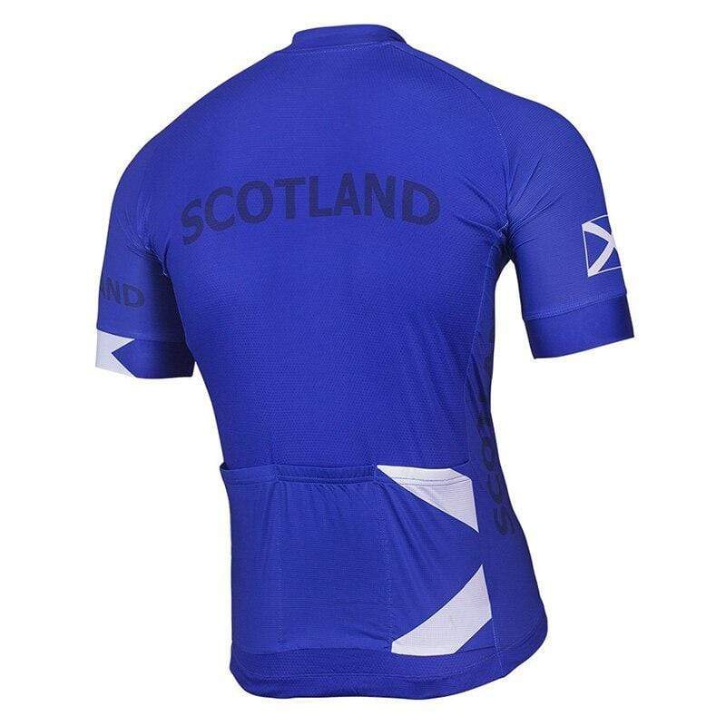 Montella Cycling Scotland Original Cycling Jersey