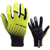 Montella Cycling Green / L Shockproof Full Finger Cycling Gloves