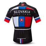 Montella Cycling Slovakia Cycling Team Jersey