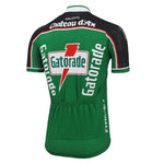 Montella Cycling Team Gatorade Chateau d'Ax Retro Cycling Jersey