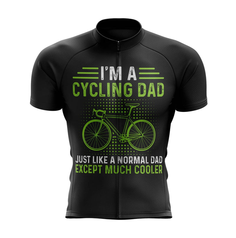 top-cycling-wear Men SS Jersey Cycling Dad Jersey